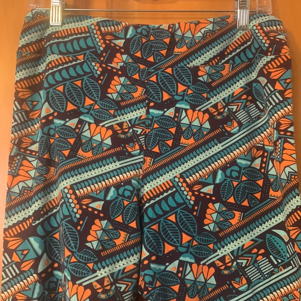 LulaRoe leggings TC